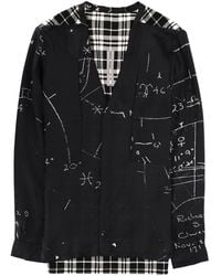 Rick Owens - Larry Fogpocket Shirt - Lyst