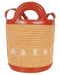 Marni - Tropicalia Bucket Bag - Lyst