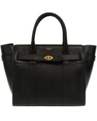 Mulberry - Shopping 'Small Reißverschluss Bayswater' - Lyst