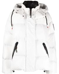 Peuterey - Plumífero con capucha - Lyst
