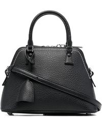 Maison Margiela - Structured 5Ac Mini Handbag - Lyst