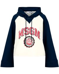 MSGM - Sweaters de - Lyst