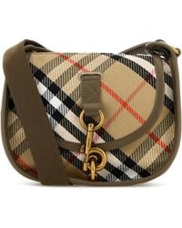 Burberry - Shoulder Bags - Lyst