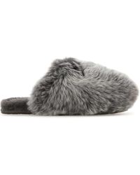 UGG - 'Scuffette Chalet' Slipper - Lyst