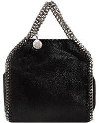 Stella McCartney - Tiny Tote Eco shaggy Deer - Lyst