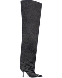 DIESEL - Venus 90 OTK -Bootstiefel - Lyst