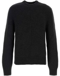 Burberry - Knitwear - Lyst