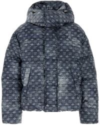 DSquared² - Hooded Down Jacket - Lyst