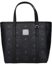 MCM - Handbags For Fabric - Lyst