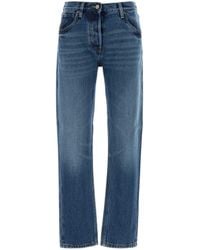 Prada - Denim Jeans - Lyst