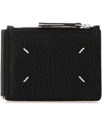 Maison Margiela - Leather Wallet - Lyst