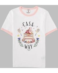 CASABLANCA - Chic T-Shirt - Lyst