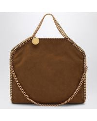 Stella McCartney - Brandy Falabella Fold Over Bag - Lyst