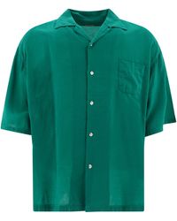Kapital - Linen Shirt - Lyst