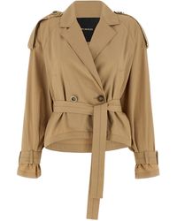 Pinko - Tanya Coats And Trench Coats - Lyst