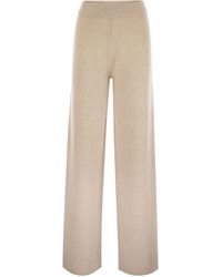 Max Mara - Moritz Wool And Cashmere Trousers - Lyst