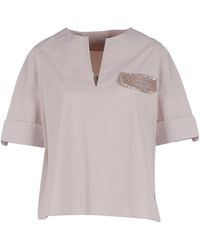 Antonelli - T Shirt - Lyst