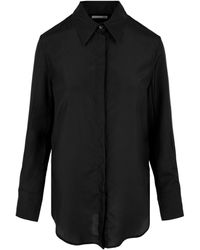 Douuod - Shirts Zwart - Lyst