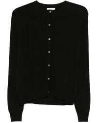 Soft Goat - Sweaters Blacks And Greys - Lyst