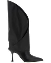 Balmain - Twist Boots And Ankle Boots - Lyst