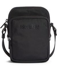 DSquared² - Taschen.. Schwarz - Lyst