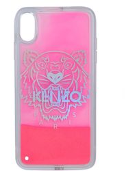 KENZO - Iphone Xs Max Cover - Lyst