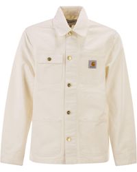 Carhartt - Michigan Cotton Jacket - Lyst