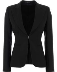 Gucci - Peak Lapel Blazer - Lyst