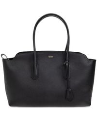 Tom Ford - Large Leather Shopping Bag - Lyst