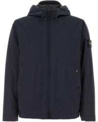 Stone Island - Jackets - Lyst