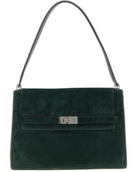 Tory Burch - 'Lee Radziwill' Large Shoulder Bag - Lyst