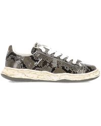 Maison Mihara Yasuhiro - Charles Og Gray Sneakers - Lyst