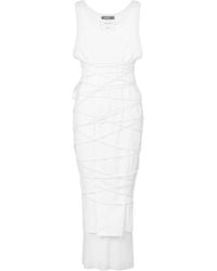 Moschino - Midi Dress - Lyst