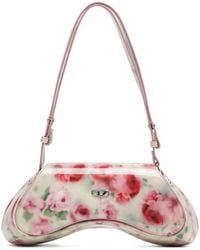 DIESEL - Play Crossbody Bag - Lyst