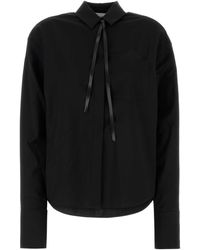 Sportmax - Wool Mappa Shirt - Lyst