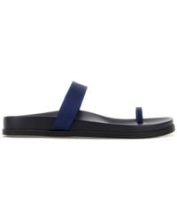 Ancient Greek Sandals - Thalia Slides - Lyst