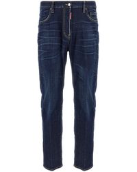 DSquared² - Classic Five-Pocket Jeans - Lyst