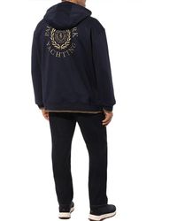 Paul & Shark - Sudadera Paul Shark Azul - Lyst
