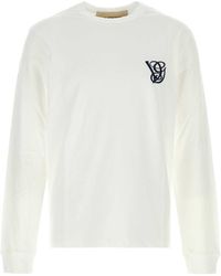 Valentino Garavani - Cotton T Shirt - Lyst