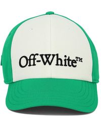 Off-White c/o Virgil Abloh - Drill Baseballkappe mit Logo-Stickerei - Lyst