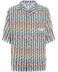 Missoni - Casual Shirt - Lyst