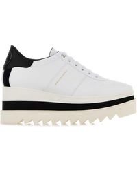 Stella McCartney - Alter Mat Sneakelyse Sneakers - Lyst