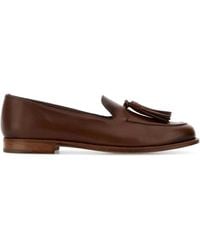 Church's - Leather Loafers - Lyst