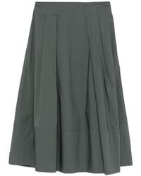 Woolrich - Plooirok - Lyst