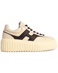 Hogan - 'H Stripes' Lear Sneakers - Lyst