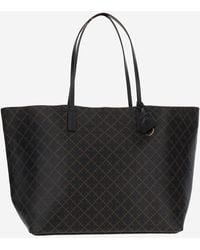 By Malene Birger - Abi Floral Print Tote Bag - Lyst