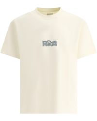 Roa - "Shortsleeve Graphic" T -Shirt - Lyst