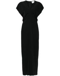 P.A.R.O.S.H. - Vestido Largo Panty - Lyst