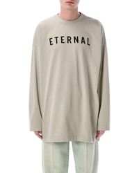 Fear Of God - Angst Voor God T Shirts En Polos - Lyst