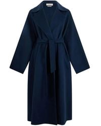 Weekend by Maxmara - Weekend Operoso Wool Coat - Lyst